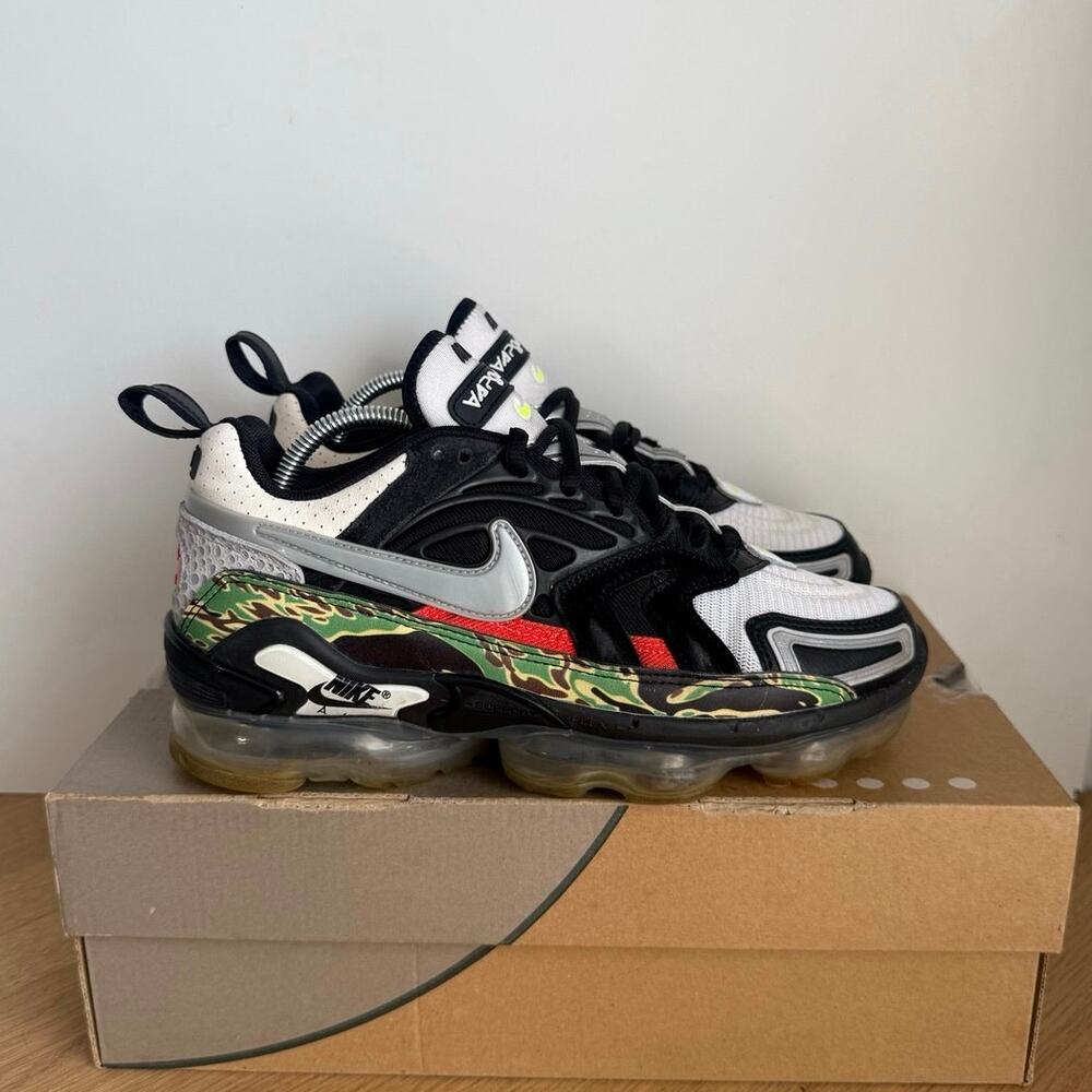 Nike Air Vapormax Evo NRG ‘Collectors Closet’ Men Sneakers- SZ Men 6- Women 7.5 - Picture 3 of 13